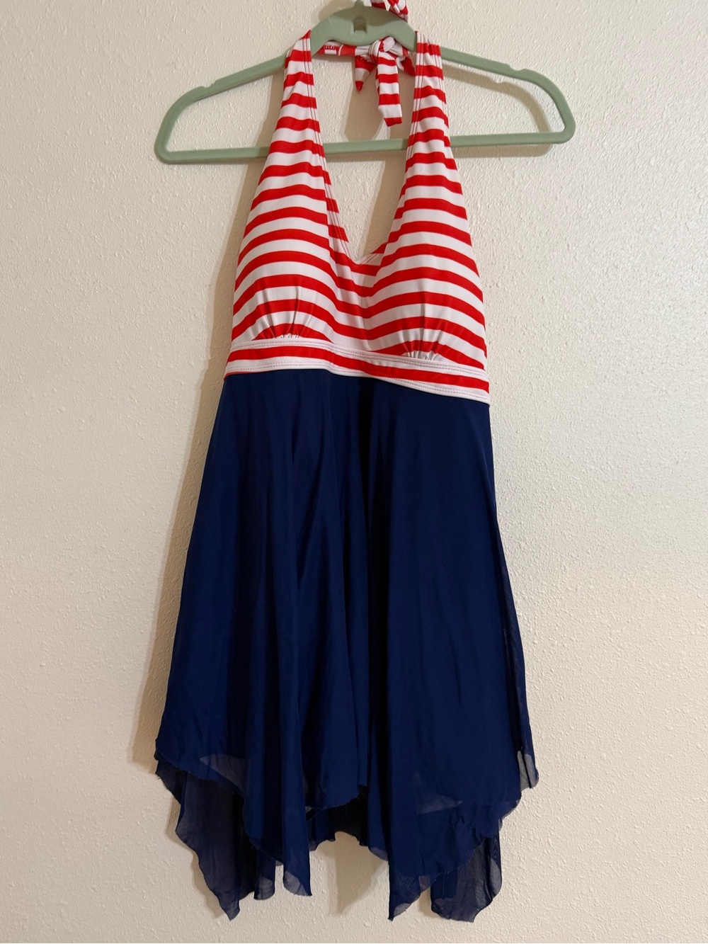 🇺🇸 swimming dress size 4XL
